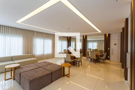 Apartamento à venda com 60m², 2 quartos e 2 vagasÁrea comum