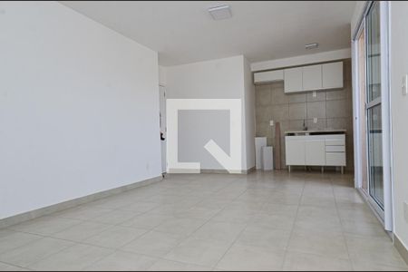 Sala de estar de apartamento à venda com 2 quartos, 60m² em Nova Vista, Belo Horizonte