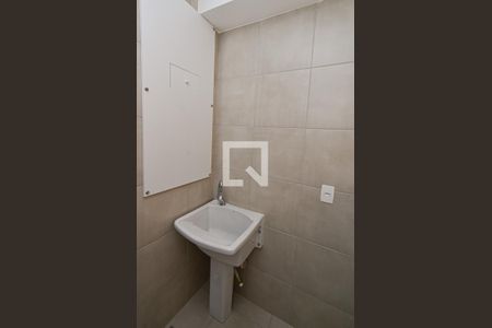 Apartamento à venda com 60m², 2 quartos e 2 vagasArea serviço