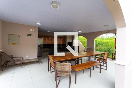 Apartamento à venda com 60m², 2 quartos e 2 vagasÁrea comum
