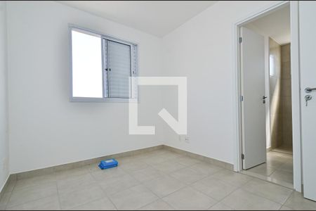 Quarto2/ suite de apartamento à venda com 2 quartos, 60m² em Nova Vista, Belo Horizonte