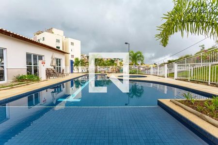 Apartamento à venda com 60m², 2 quartos e 2 vagasÁrea comum