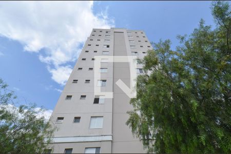 Apartamento à venda com 60m², 2 quartos e 2 vagasFachada