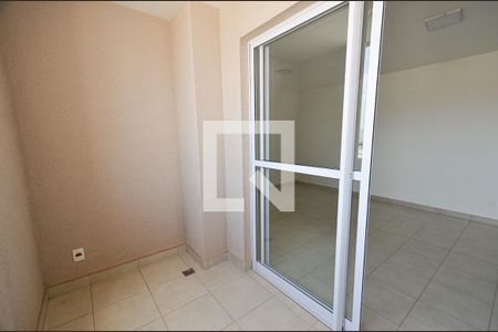 Apartamento à venda com 60m², 2 quartos e 2 vagasVaranda