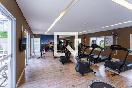 Apartamento à venda com 60m², 2 quartos e 2 vagasÁrea comum