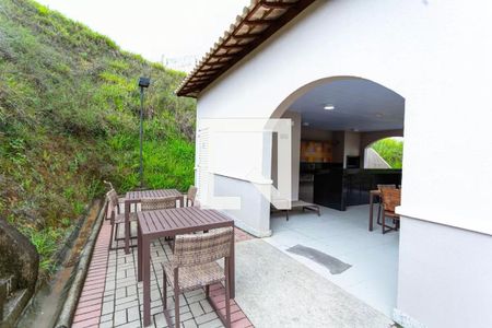 Apartamento à venda com 60m², 2 quartos e 2 vagasÁrea comum