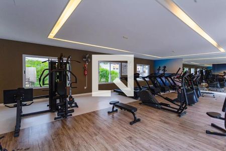 Apartamento à venda com 60m², 2 quartos e 2 vagasÁrea comum