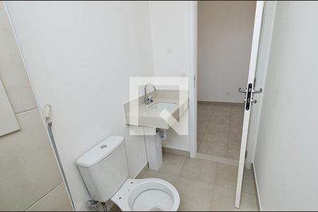 Apartamento à venda com 60m², 2 quartos e 2 vagasBanheiro suite