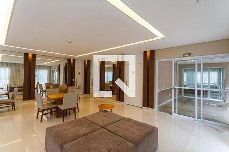 Apartamento à venda com 60m², 2 quartos e 2 vagasÁrea comum