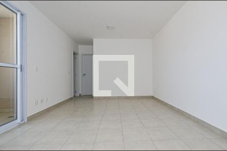 Sala de estar de apartamento à venda com 2 quartos, 60m² em Nova Vista, Belo Horizonte
