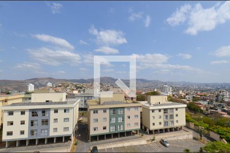 Apartamento à venda com 60m², 2 quartos e 2 vagasVaranda