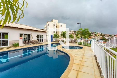 Apartamento à venda com 60m², 2 quartos e 2 vagasÁrea comum