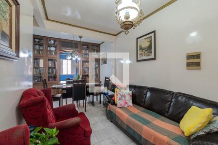 Sala de apartamento para alugar com 2 quartos, 65m² em Bela Vista, São Paulo