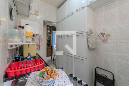 Apartamento para alugar com 65m², 2 quartos e sem vagaCozinha e Área de Serviço