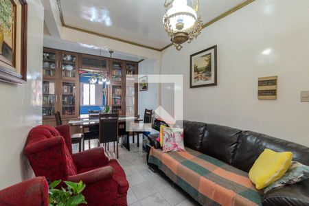 Sala de apartamento para alugar com 2 quartos, 65m² em Bela Vista, São Paulo