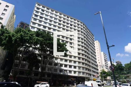 Fachada de apartamento para alugar com 2 quartos, 65m² em Bela Vista, São Paulo