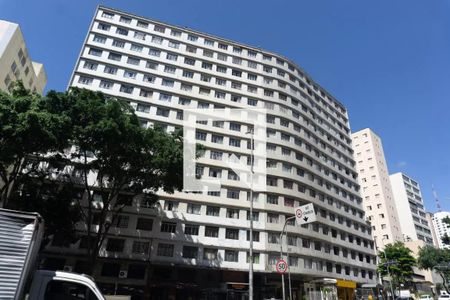 Fachada de apartamento para alugar com 2 quartos, 65m² em Bela Vista, São Paulo