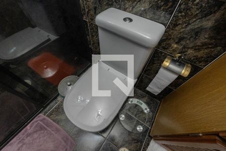 Apartamento para alugar com 65m², 2 quartos e sem vagaBanheiro