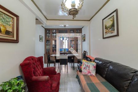 Sala de apartamento para alugar com 2 quartos, 65m² em Bela Vista, São Paulo