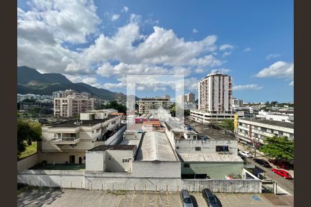 Área de serviço - Vista de apartamento para alugar com 2 quartos, 95m² em Freguesia (jacarepaguá), Rio de Janeiro