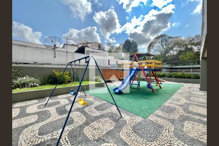 Área comum - Playground de apartamento para alugar com 2 quartos, 95m² em Freguesia (jacarepaguá), Rio de Janeiro