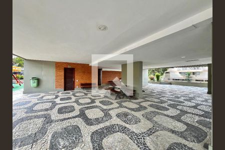 Área comum de apartamento para alugar com 2 quartos, 95m² em Freguesia (jacarepaguá), Rio de Janeiro