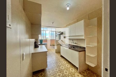 Cozinha de apartamento para alugar com 2 quartos, 95m² em Freguesia (jacarepaguá), Rio de Janeiro