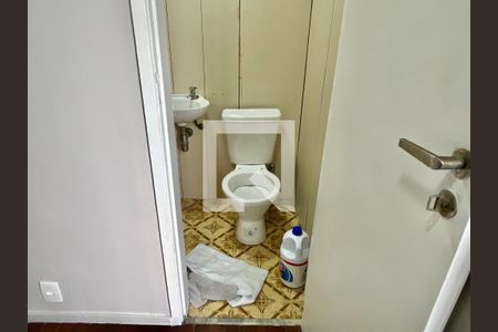 Apartamento para alugar com 95m², 2 quartos e 1 vaga Apartamento para alugar com 95m², 2 quartos e 1 vagaÁrea de serviço - Banheiro