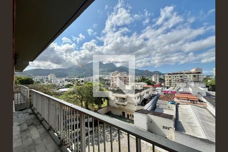 Varanda de apartamento para alugar com 2 quartos, 95m² em Freguesia (jacarepaguá), Rio de Janeiro