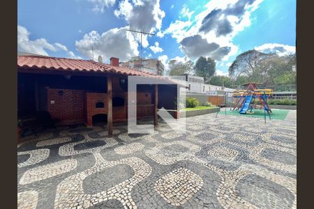 Apartamento para alugar com 95m², 2 quartos e 1 vaga Apartamento para alugar com 95m², 2 quartos e 1 vagaÁrea comum - Playground e churrasqueira