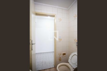 Casa para alugar com 135m², 3 quartos e 1 vagaBanheiro Social