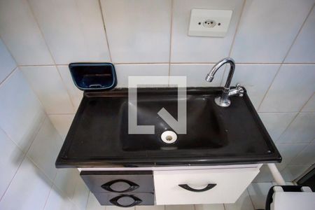 Casa para alugar com 135m², 3 quartos e 1 vagaBanheiro da Suíte