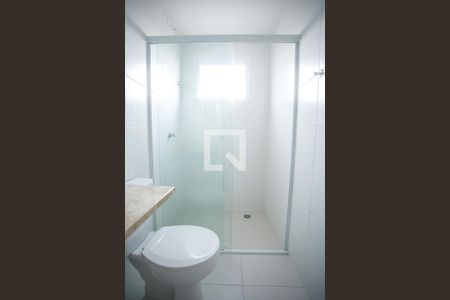 Apartamento para alugar com 68m², 2 quartos e 1 vagaBanheiro da Suíte