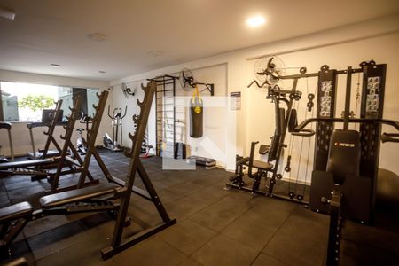 Apartamento para alugar com 68m², 2 quartos e 1 vagaÁrea comum - Academia