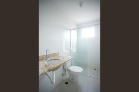 Apartamento para alugar com 68m², 2 quartos e 1 vagaBanheiro da Suíte