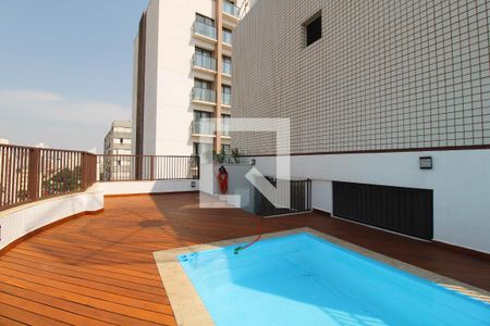 Apartamento para alugar com 552m², 5 quartos e 5 vagasÁrea comum