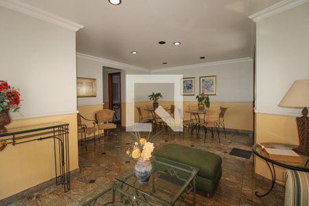 Apartamento para alugar com 552m², 5 quartos e 5 vagasÁrea comum