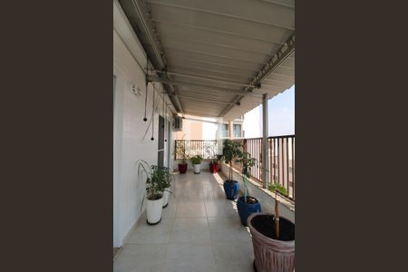 Apartamento para alugar com 552m², 5 quartos e 5 vagasVaranda - Sala