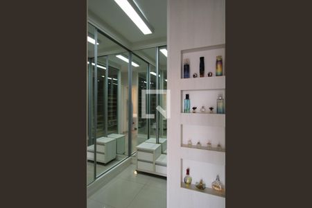 Apartamento para alugar com 552m², 5 quartos e 5 vagasCloset - Quarto