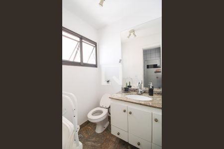 Apartamento para alugar com 552m², 5 quartos e 5 vagasBanheiro de Serviço 2