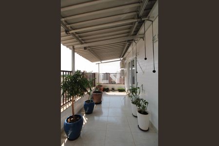 Apartamento para alugar com 552m², 5 quartos e 5 vagasVaranda - Sala