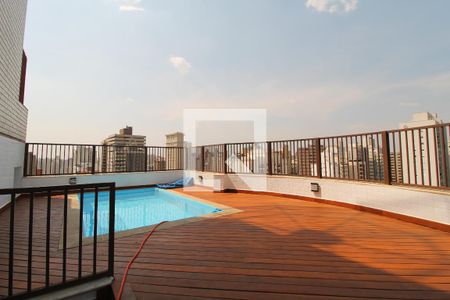 Apartamento para alugar com 552m², 5 quartos e 5 vagasÁrea comum