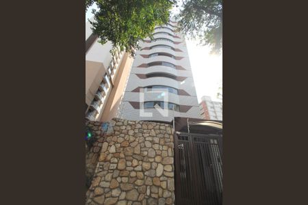 Apartamento para alugar com 552m², 5 quartos e 5 vagasFachada