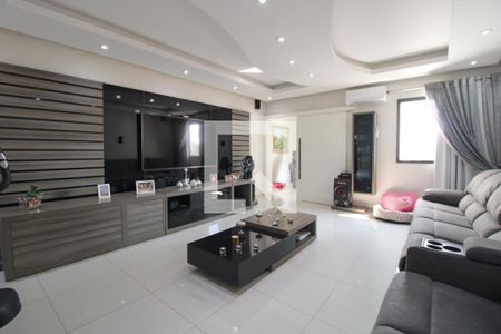 Apartamento para alugar com 552m², 5 quartos e 5 vagasSala