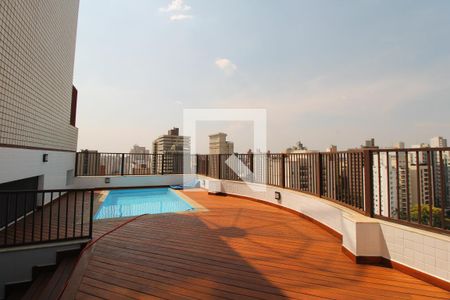 Apartamento para alugar com 552m², 5 quartos e 5 vagasÁrea comum