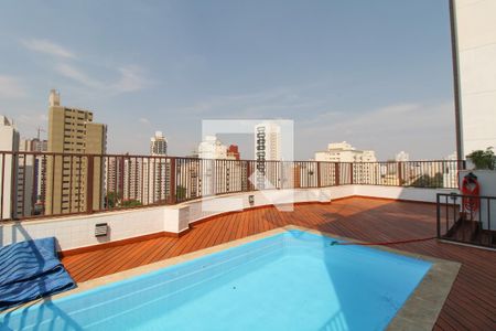 Apartamento para alugar com 552m², 5 quartos e 5 vagasÁrea comum