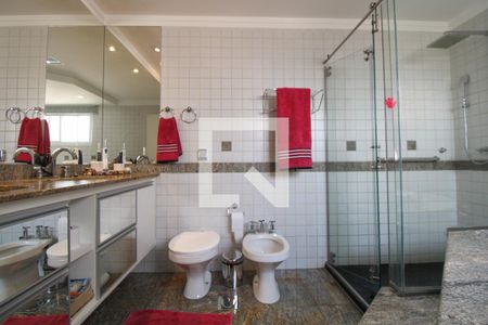 Apartamento para alugar com 552m², 5 quartos e 5 vagasBanheiro - Quarto