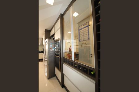 Apartamento para alugar com 552m², 5 quartos e 5 vagasCozinha