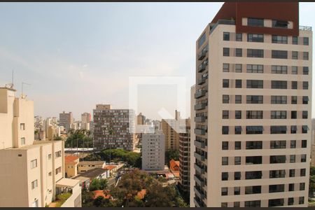 Apartamento para alugar com 552m², 5 quartos e 5 vagasVista Varanda - Sala