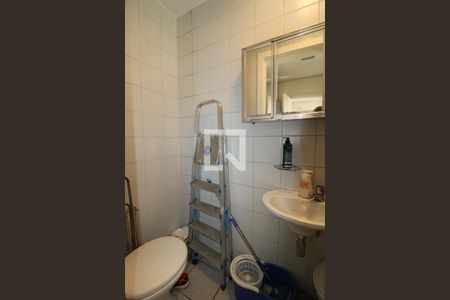 Apartamento para alugar com 552m², 5 quartos e 5 vagasBanheiro de Serviço